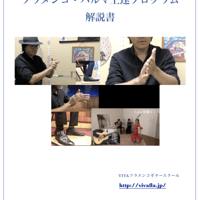 【オンライン版】フラメンコ・パルマ（手拍子）上達プログラムVol.1「基本編」