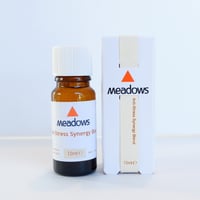アンチストレス　シナジーブレンド　10ml　メドウズ　ブレンドエッセンシャルオイル