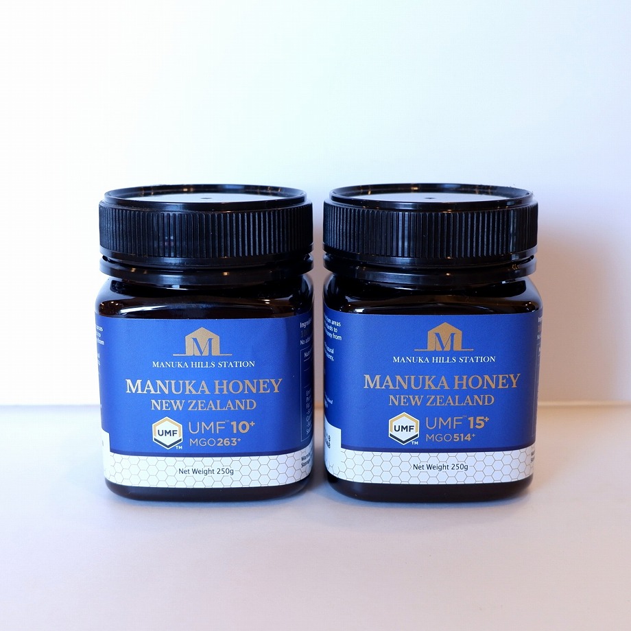 MANUKA HILLS STATION マヌカハニー 2個セット original