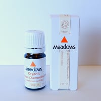ローマン・カモミール　2ml　メドウズ　オーガニックエッセンシャルオイル　カモミール・ローマン