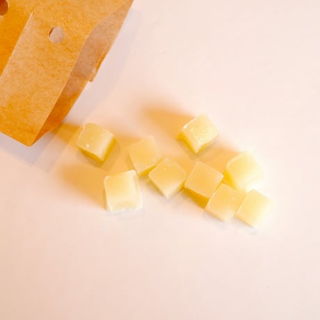 ピュアミツロウ Bees Wax 1gチップ×15　オーストラリア ノーザンライト