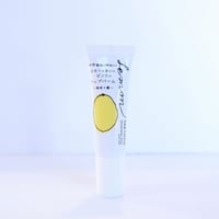 レモンの香りのピンクのリップバーム　10g　ヤエトコ　yaetoco