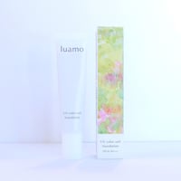 UVカラーヴェール ファンデ―ション　SPF26　PA+++　ルアモ