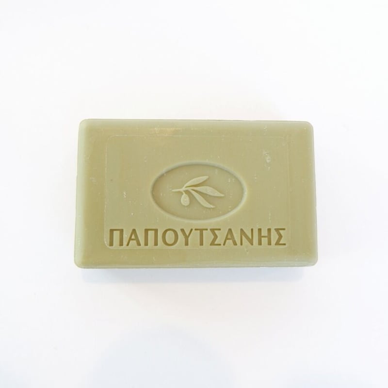 ピュアオリーブオイルソープ 125g パポタニス | プルプレアWEBショップ