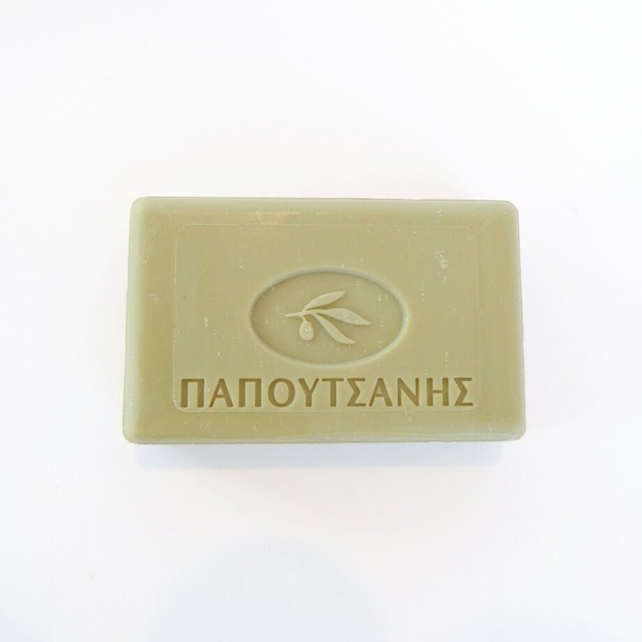 ピュアオリーブオイルソープ 125g パポタニス | プルプレアWEBショップ