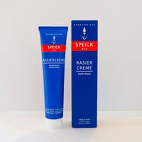 メンズ・シェイビングクリーム　75ml　スパイク　SPEICK　髭剃りクリーム