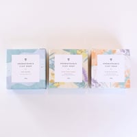クレイソープ　固形石けん　100g　アロマフランス