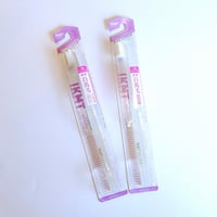 白馬毛歯ブラシ　超コンパクトヘッド　イケモト/IKMT