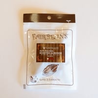 ダークチョコレート　ローストアーモンド　40g　フェアビーンズ