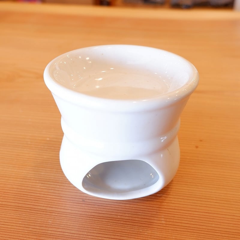 陶器のアロマポット 樹脂香の香炉にもぴったり | プルプレアWEBショップ