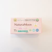 サニタリーパッド　おりものシート　ナチュラムーン