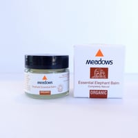 オーガニックエレファントバーム　14ml　メドウズ