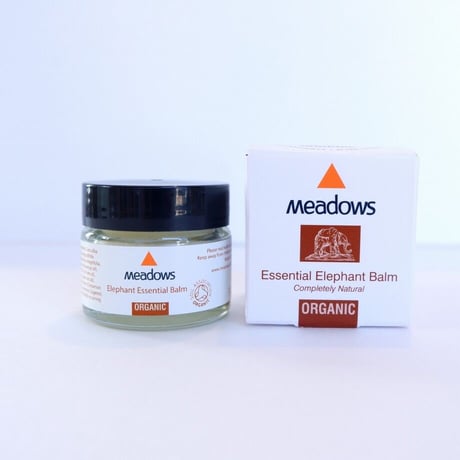 オーガニックエレファントバーム　14ml　メドウズ