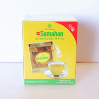 サマハン Samahan インスタント アーユルヴェーダハーブ＆スパイスティー 20包入