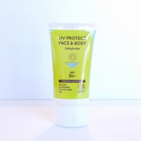 UVプロテクト フェイス＆ボディ SPF50+  PA+++　ベビーブーバ　babybuba