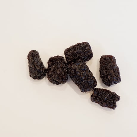 蒸しなつめ　黒なつめ　※種あり　60g　棗