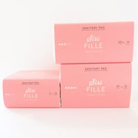 サニタリーパッド　シシフィーユ