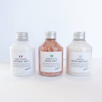 バスソルト　155～180g　アナザートリップ