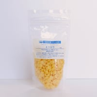 ミツロウ　100g　グリーンフラスコ