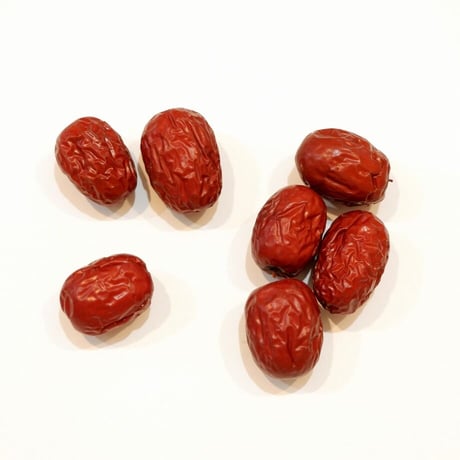 なつめ　中玉　種あり　50g　棗