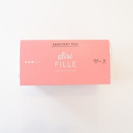 サニタリーパッド　シシフィーユ