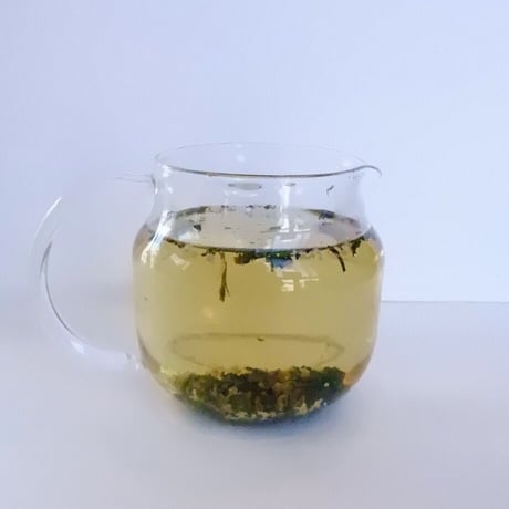 Spring　ネトル＆エルダーフラワー　25g　プルプレアブレンドハーブティー