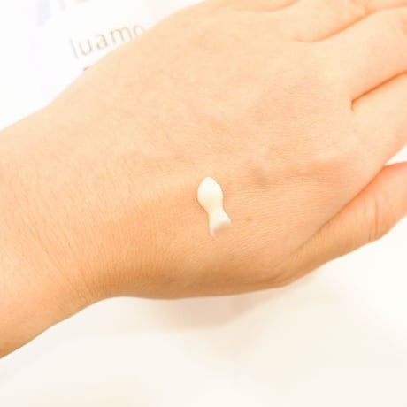 オールデイプロテクト UVアクアヴェール SPF28 PA＋＋＋　ルアモ　日焼け止め乳液
