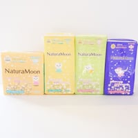 サニタリーパッド　ナチュラムーン