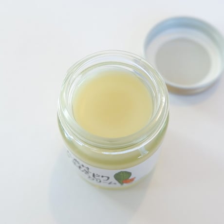 大鹿村 よもぎビワクリーム　40ml