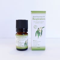 レスピレーション　ブレンドエッセンシャルオイル　5ml　ハイパープランツ