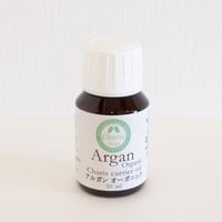 アルガンオイル/未精製　50ml　オーガニックキャリアオイル