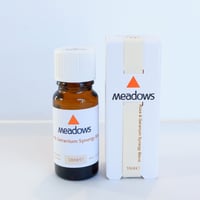 ローズ＆ゼラニウム　シナジーブレンド　10ml　メドウズ　ブレンドエッセンシャルオイル