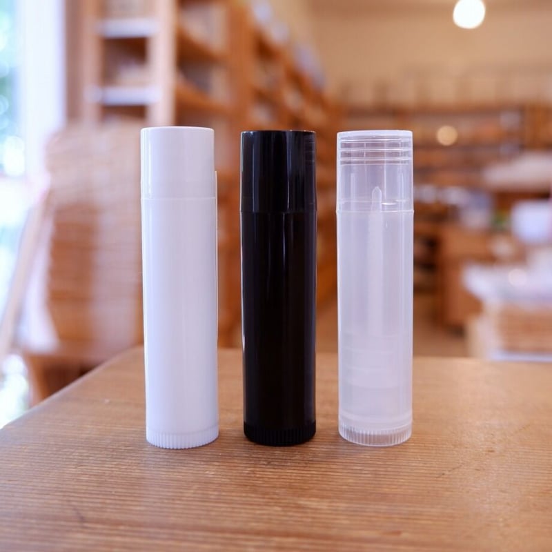 リップスティックケース 白・黒・半透明 | プルプレアWEBショップ