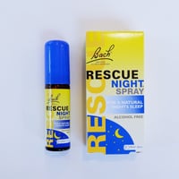 バッチフラワーレメディ　レスキューナイトスプレー20ml