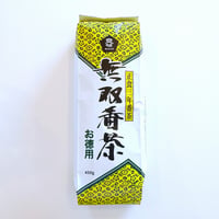 正食三年番茶　無双番茶　450g　ムソー