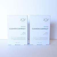 オーガニッククッションコンパクト リフィル　9g　アクアアクア　AQUA AQUA