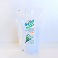 ティートリーシャンプー　詰替420ml　ハーティーハート