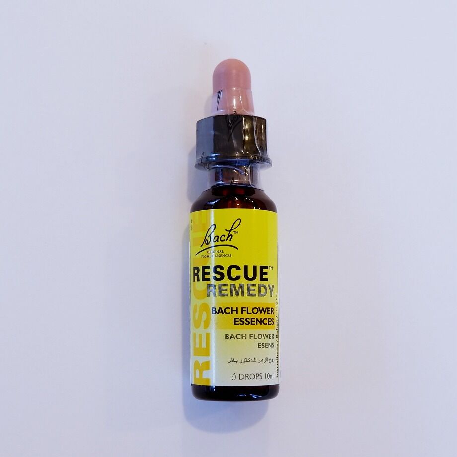 レスキューパステル オレンジ 6個 バッチフラワーレメディ