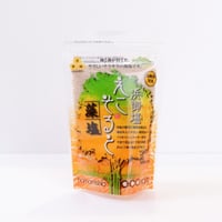 浜御塩えこそると・藻塩　長崎県対馬産　120g　白松