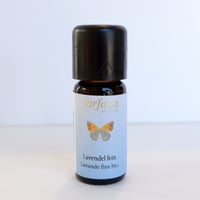 ラベンダー・ファインBIO　10ml　ファファラ　シングルエッセンシャルオイル