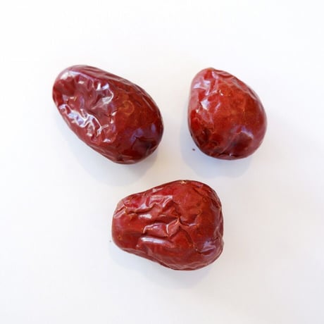 なつめ　大玉　種あり　60g　棗
