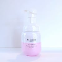フェミニンシフォンソープ　ローズ＆イランイラン　220ml　ピュビケアオーガニック