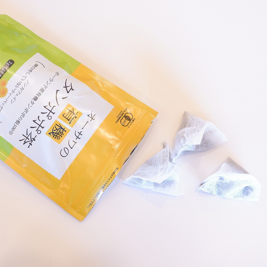 オーサワの有機タンポポ茶 ポーランド産 20包入 | プルプレアWEBショップ