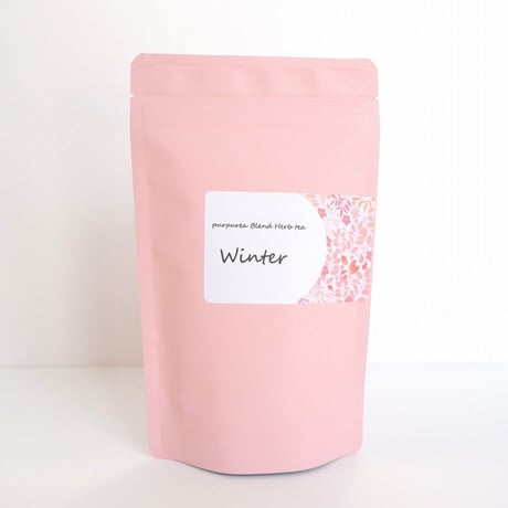 Winter　30g　プルプレアブレンドハーブティー