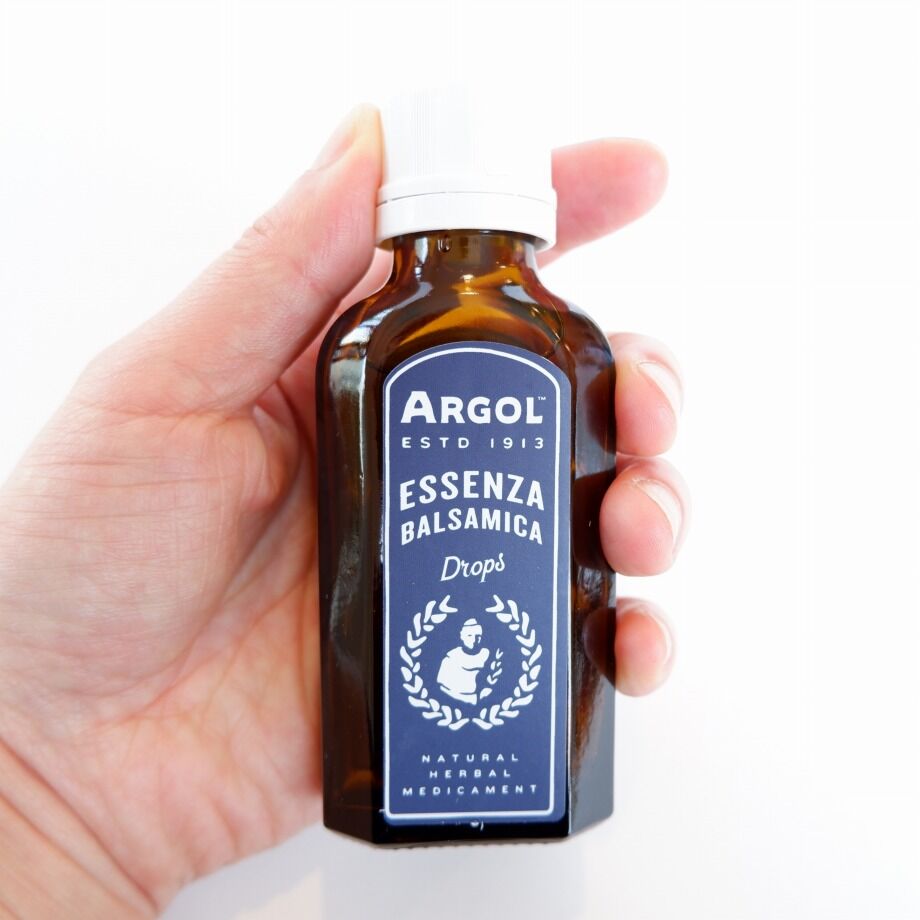 エッセンザ バルサミカ ドロップタイプ 50ml・100ml アルゴール