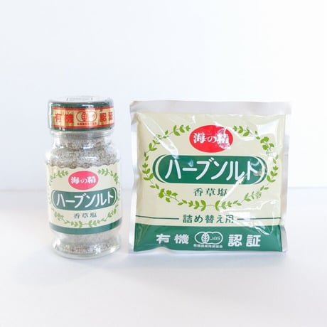 ハーブソルト　海の精