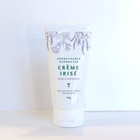 クレームイリゼ　ローズ＆ラベンダー　75g　アロマフランス