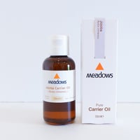ホホバオイル　未精製　50ml　メドウズ　 キャリアオイル/植物油