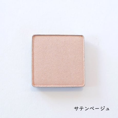 ナチュラル アイカラー　レフィル　リフィル　ルアモ