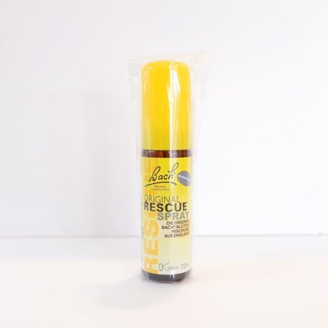 バッチフラワーレメディ　レスキューレメディスプレー20ml